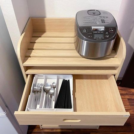 Casaen - Brand New 1Br Apt Near Hondori Shopping District For 6 Ppl Hiroshima Extérieur photo