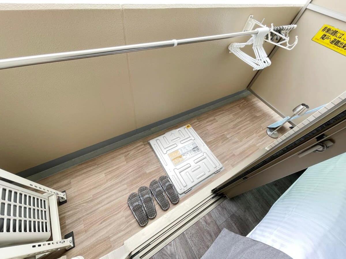 Casaen - Brand New 1Br Apt Near Hondori Shopping District For 6 Ppl Hiroshima Extérieur photo