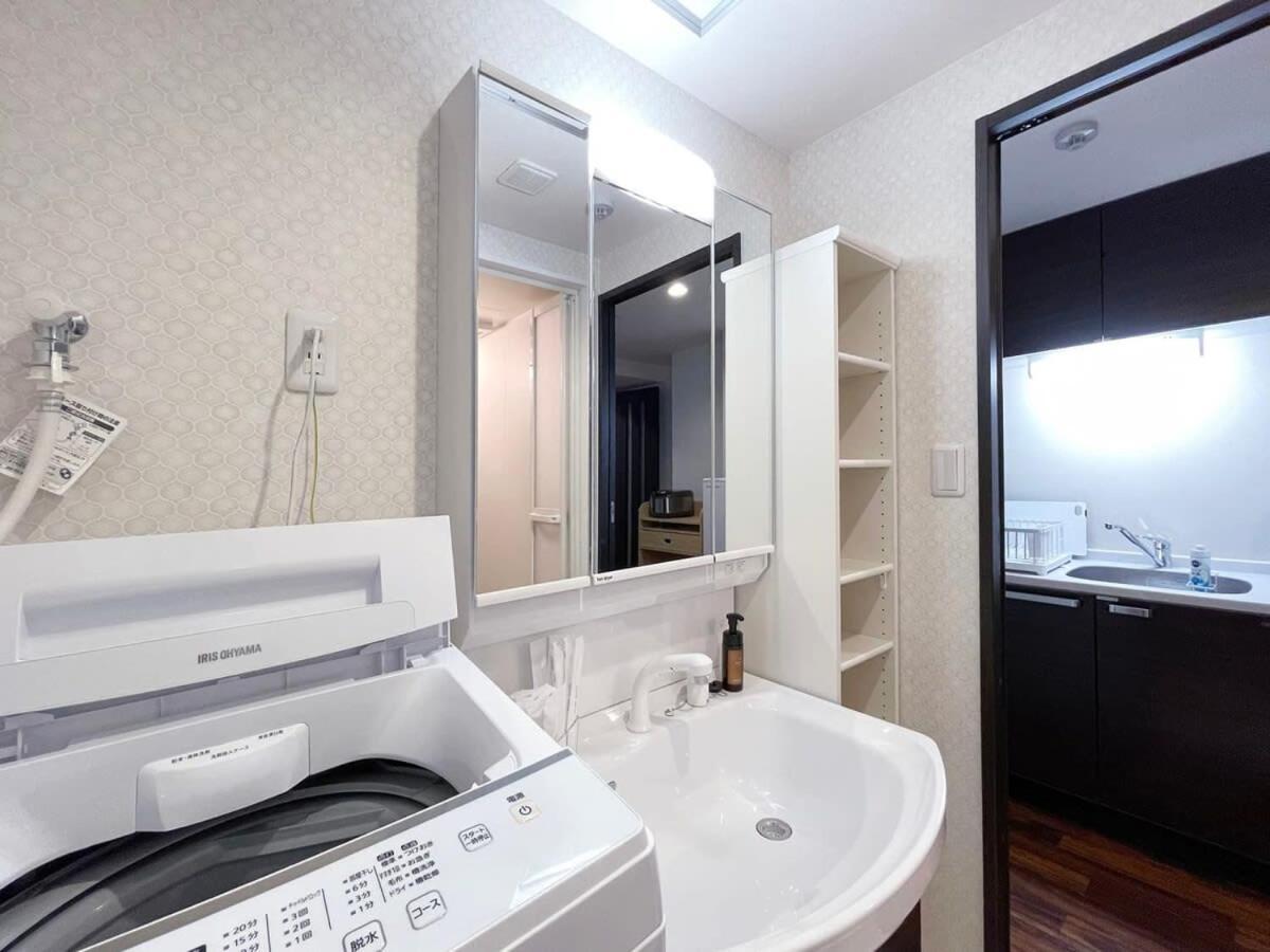 Casaen - Brand New 1Br Apt Near Hondori Shopping District For 6 Ppl Hiroshima Extérieur photo