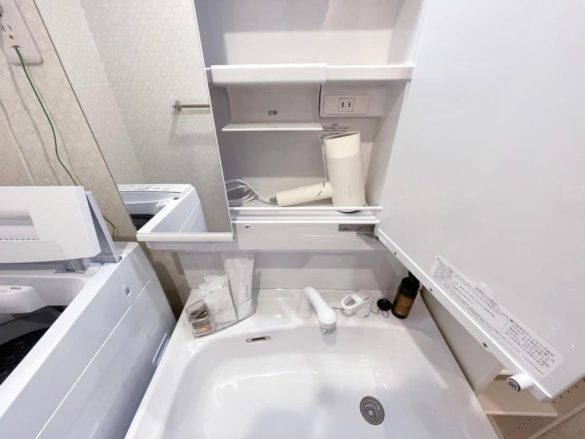 Casaen - Brand New 1Br Apt Near Hondori Shopping District For 6 Ppl Hiroshima Extérieur photo