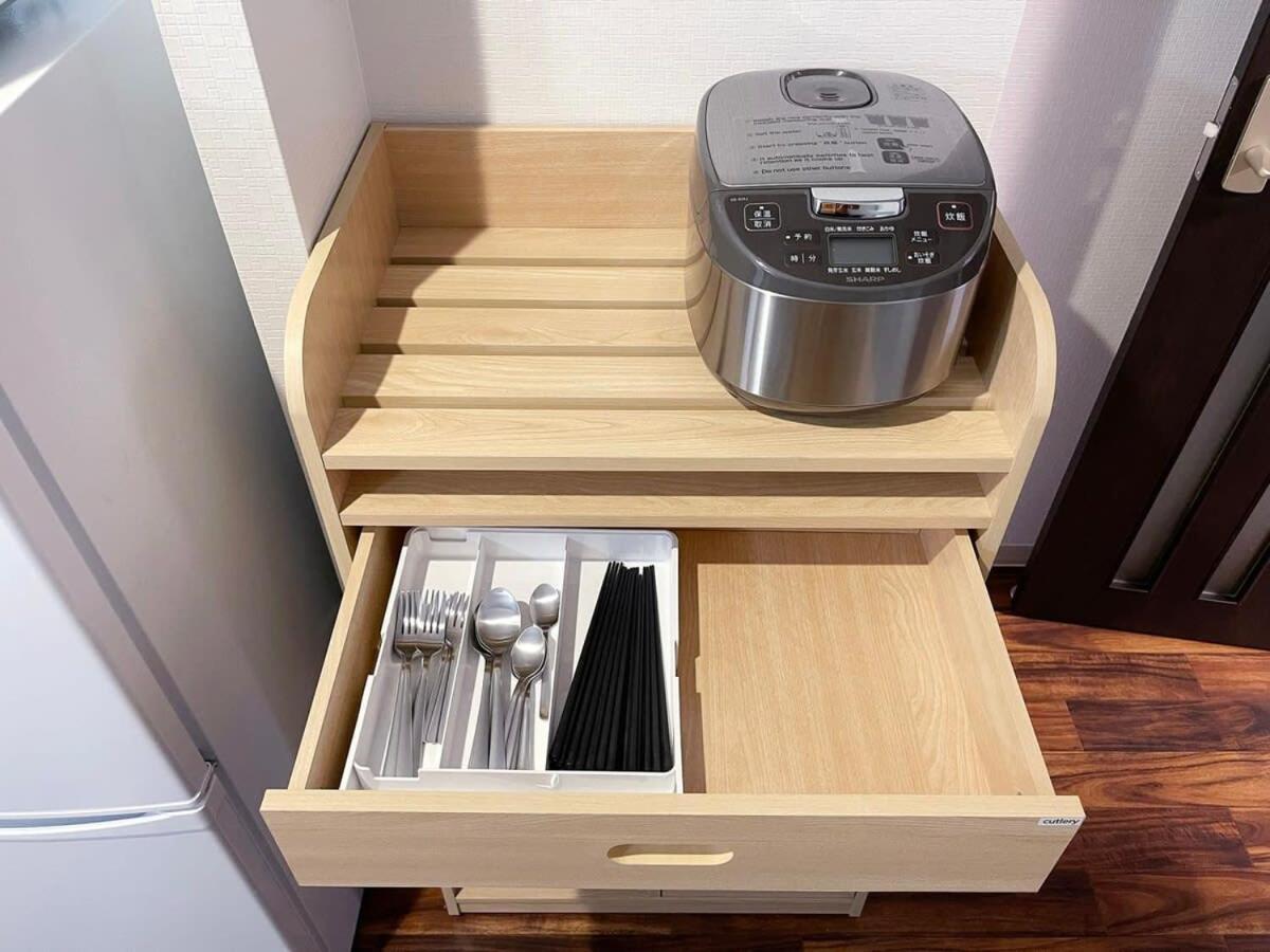 Casaen - Brand New 1Br Apt Near Hondori Shopping District For 6 Ppl Hiroshima Extérieur photo