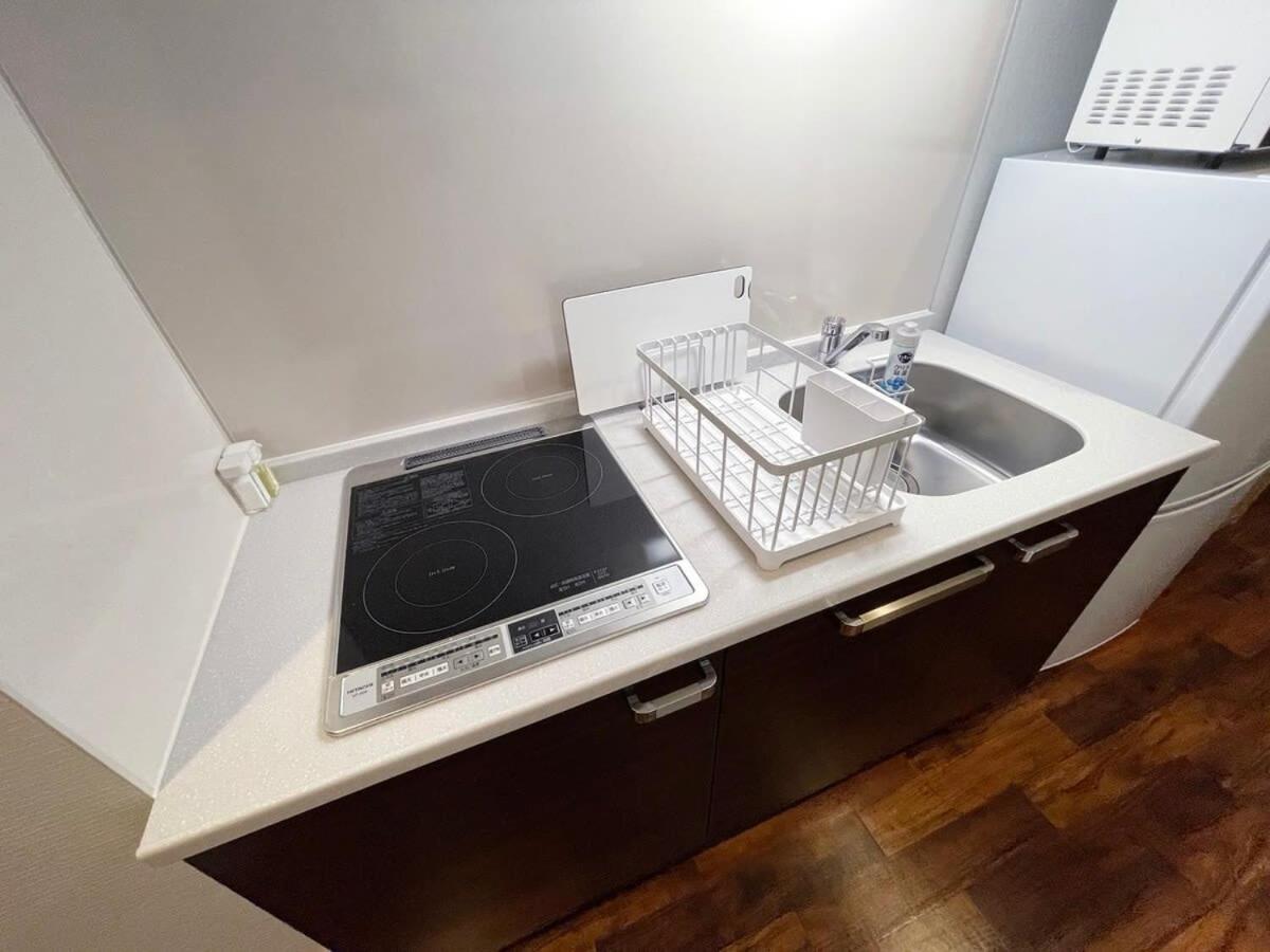 Casaen - Brand New 1Br Apt Near Hondori Shopping District For 6 Ppl Hiroshima Extérieur photo