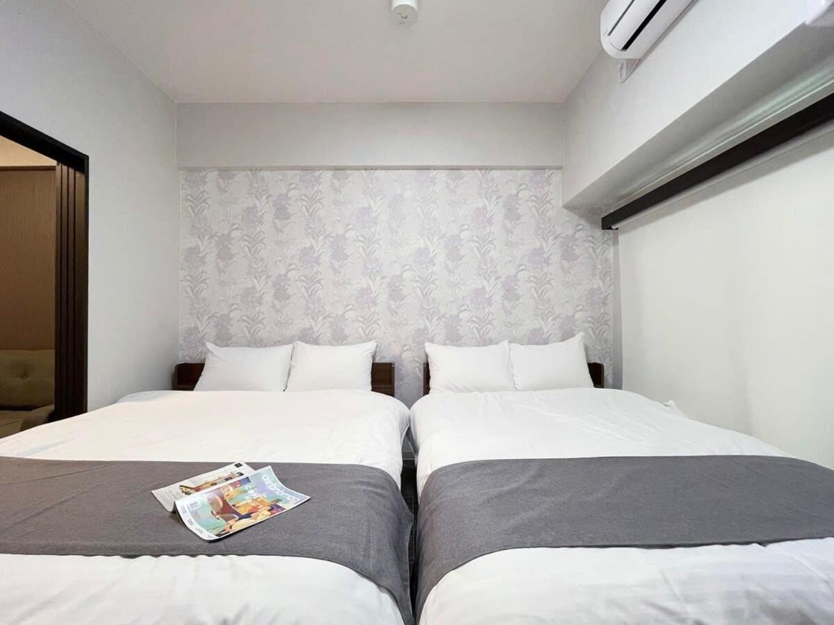 Casaen - Brand New 1Br Apt Near Hondori Shopping District For 6 Ppl Hiroshima Extérieur photo