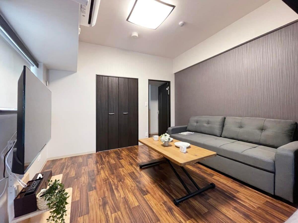 Casaen - Brand New 1Br Apt Near Hondori Shopping District For 6 Ppl Hiroshima Extérieur photo