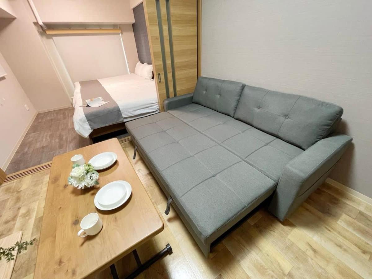 Casaen - Brand New 1Br Apt Near Hondori Shopping District For 6 Ppl Hiroshima Extérieur photo