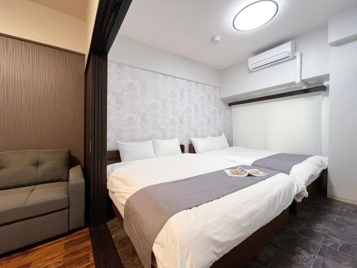 Casaen - Brand New 1Br Apt Near Hondori Shopping District For 6 Ppl Hiroshima Extérieur photo