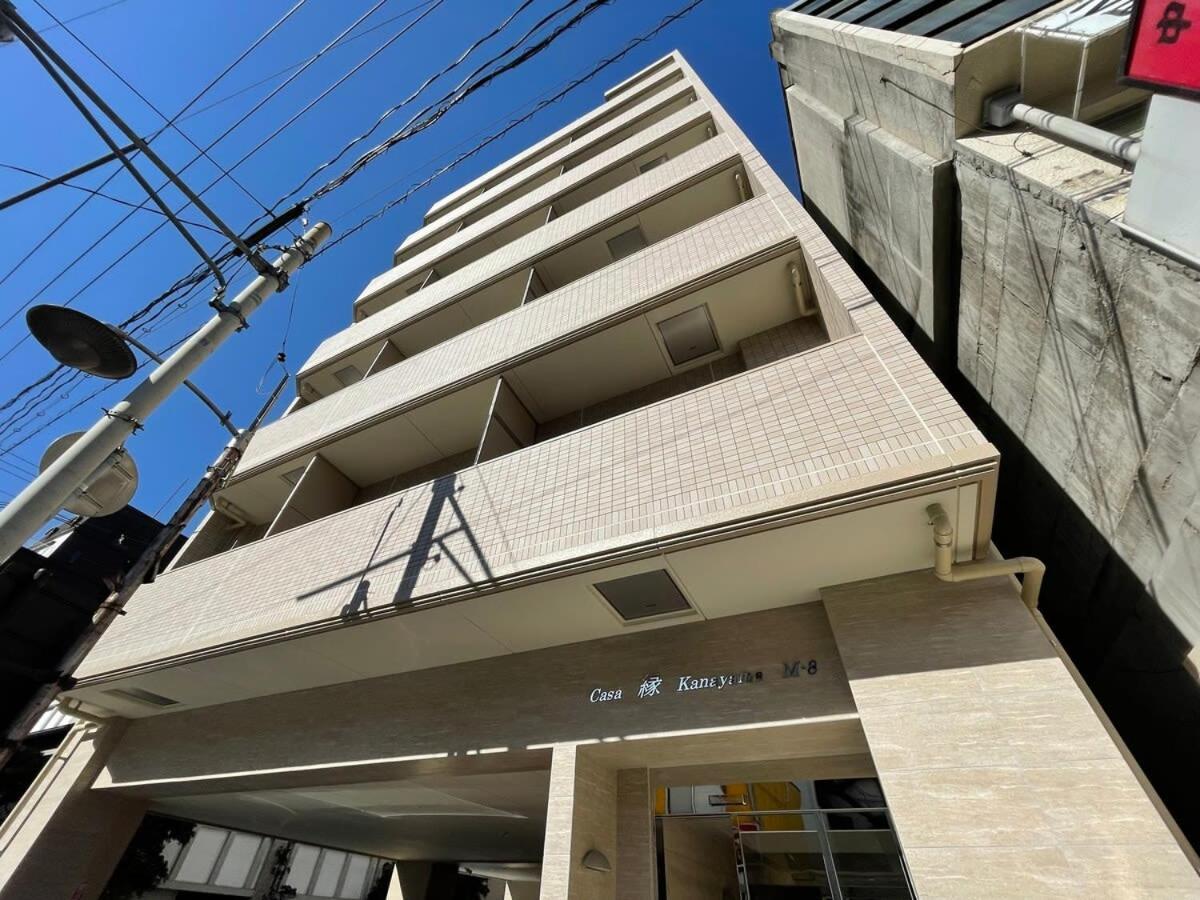 Casaen - Brand New 1Br Apt Near Hondori Shopping District For 6 Ppl Hiroshima Extérieur photo