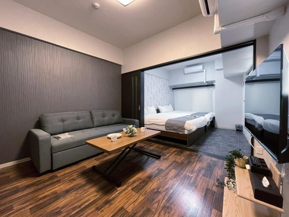 Casaen - Brand New 1Br Apt Near Hondori Shopping District For 6 Ppl Hiroshima Extérieur photo