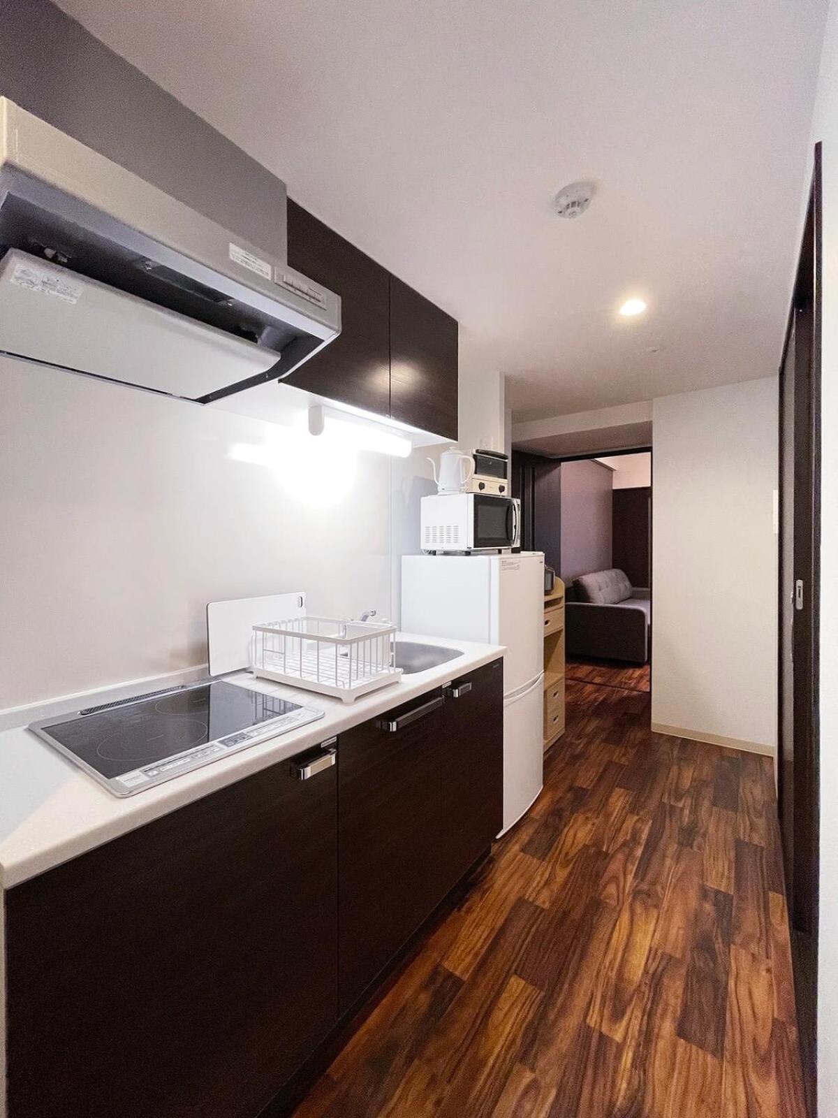 Casaen - Brand New 1Br Apt Near Hondori Shopping District For 6 Ppl Hiroshima Extérieur photo