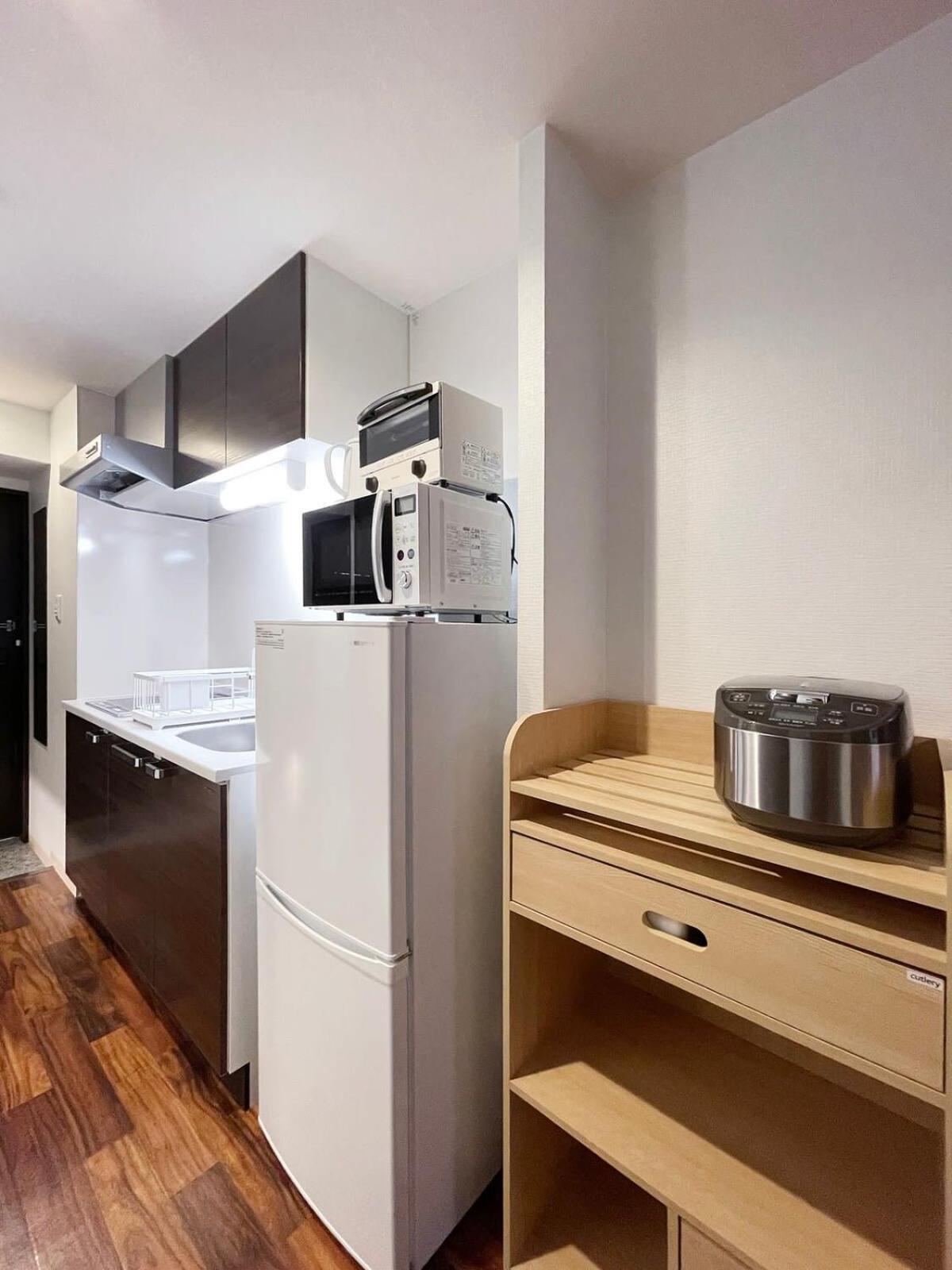 Casaen - Brand New 1Br Apt Near Hondori Shopping District For 6 Ppl Hiroshima Extérieur photo